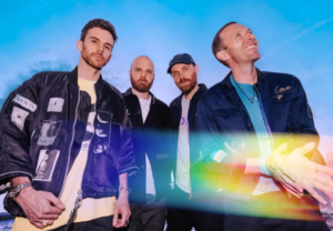 Coldplay New Album